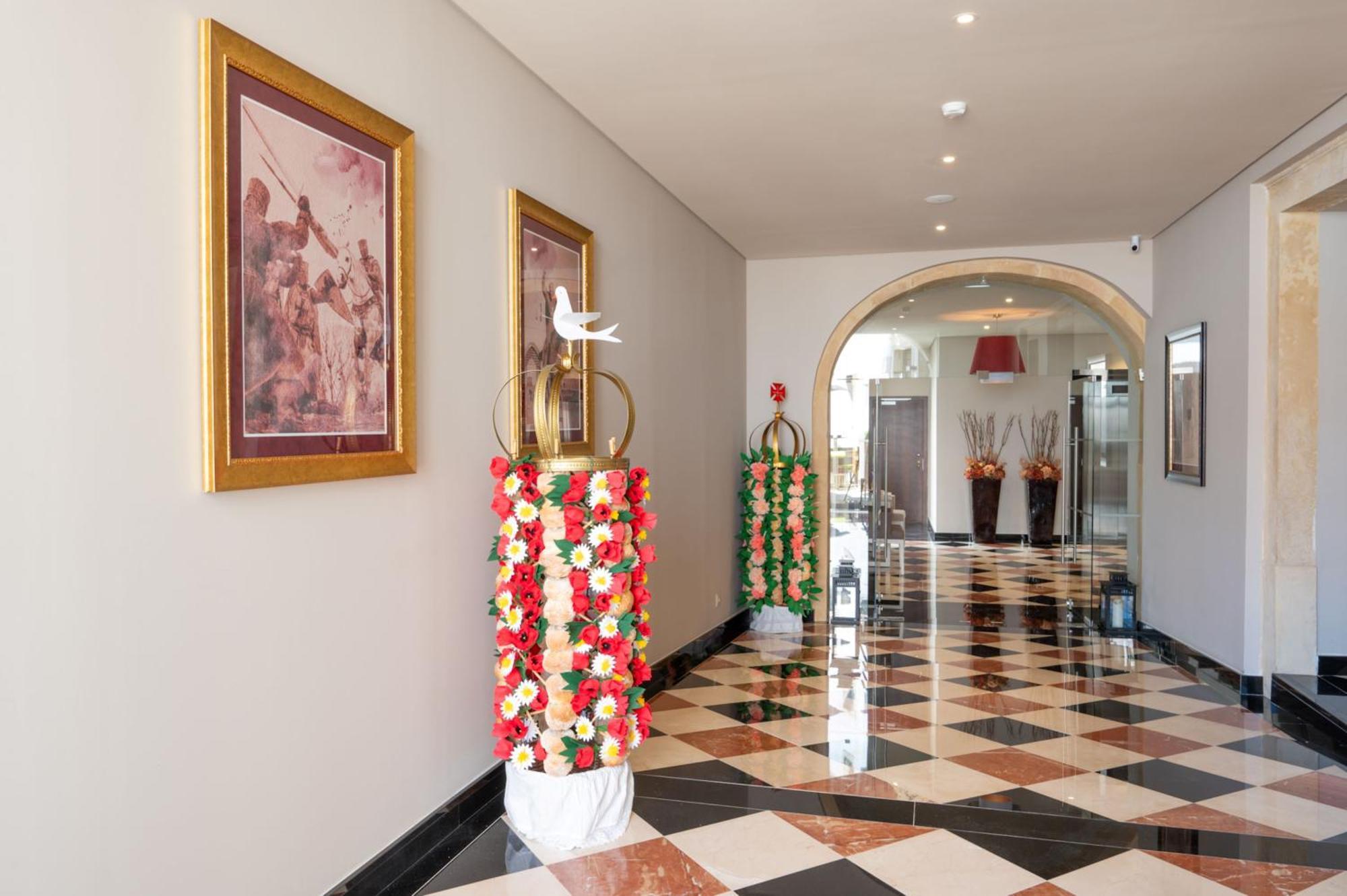 Vila Gale Collection Tomar Buitenkant foto