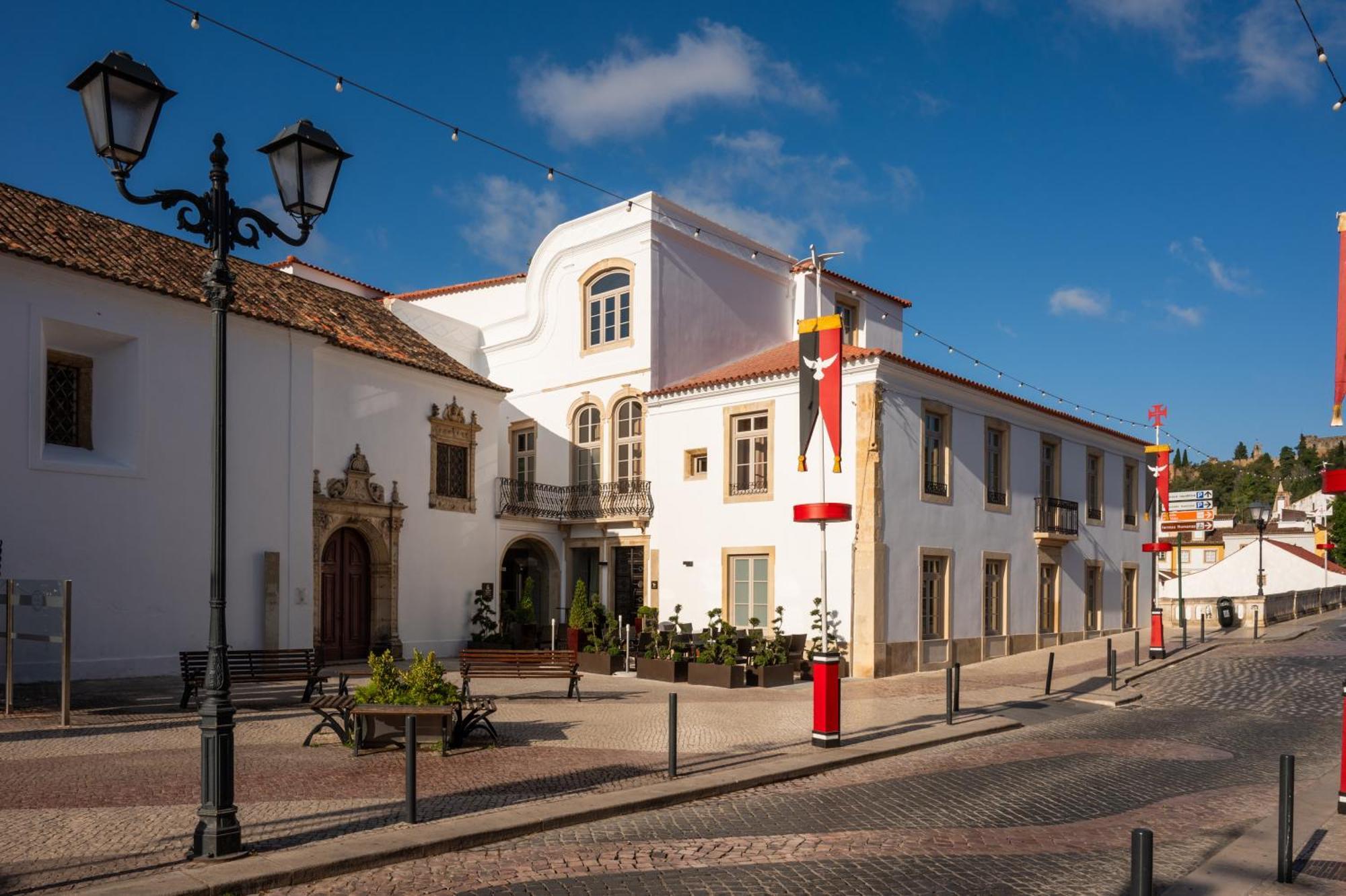 Vila Gale Collection Tomar Buitenkant foto